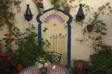 ホテル Baraka Pensión