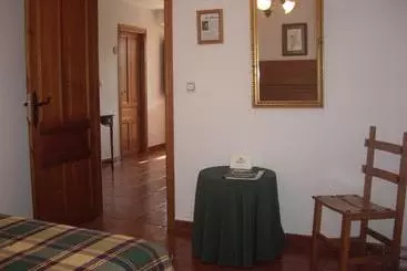 هتل Casa De Aldea La Casona De Los Valles
