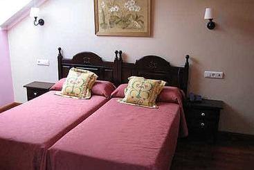 Отель El Repelao