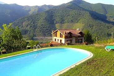 ホテル Posada El Bosque