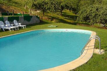 Hotelli Posada El Bosque