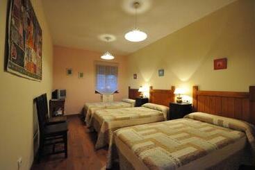 Hotelli Rural Aguallevada