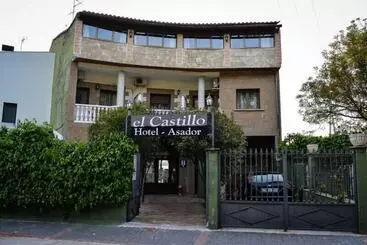 هتل Rural El Castillo