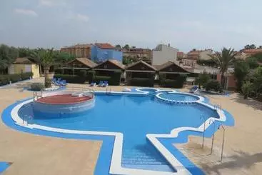 Residência Complejo Turistico Papa Del Mar