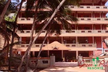 Green Palm Resort