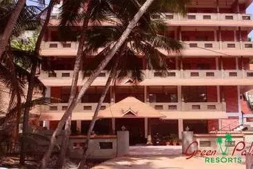 Green Palm Resort
