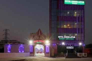 Hotel Green Lotus  Dwarka