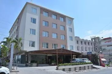 Hotel Best Western Swing High Katra