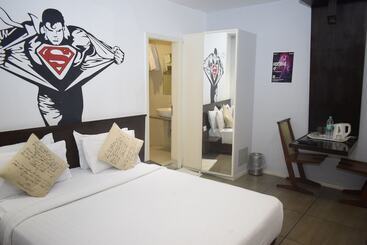 Hotel Le Mirage