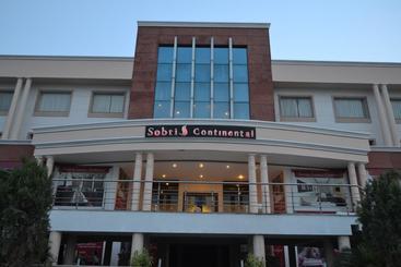 ホテル Sobti Continental