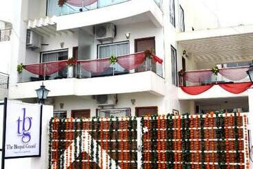 Otel The Bhopal Grande