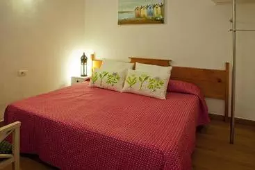 צימר Pensión Casablanca
