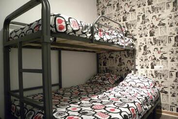 Tarragona Hostel