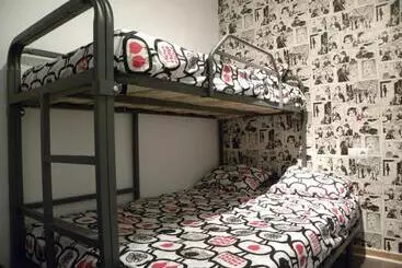 Tarragona Hostel
