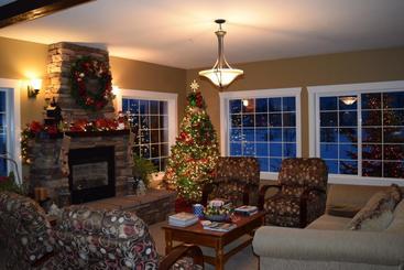 住宿加早餐  Granite Hills Inn