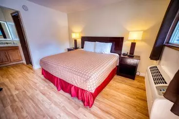 Motelli Budget Inn