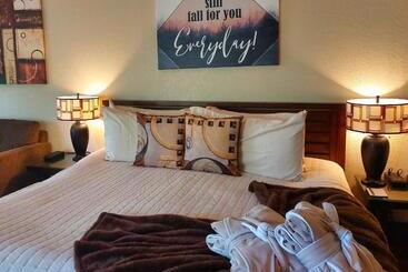 Bed and Breakfast Sheridan House Inn Adult Only Accommodation