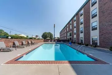 ホテル Comfort Inn Aikens Center