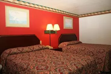 Hôtel Lone Star Inn Llano