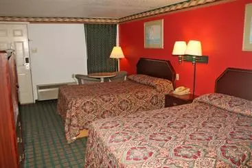 ホテル Lone Star Inn Llano