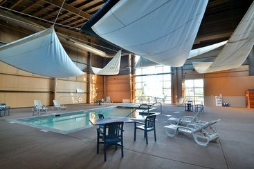 Hotel Quinault Sweet Grass