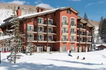 Hotell The Inn At Solitude