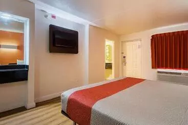 Motel 6 Garland, Tx   Northeast Dallas