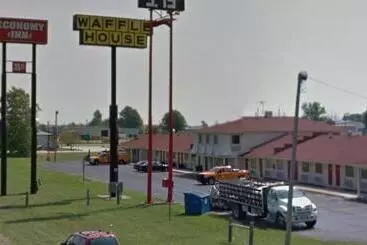 Motel Economy Inn Toledo Perrysburg