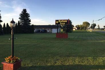 모텔 Relax Inn  Saginaw