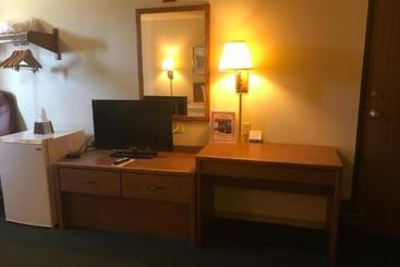 מוטל Rodeway Inn
