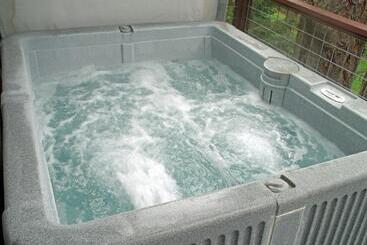 Aamiaismajoitus (B&B) Inn To The Woods