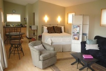 Bed and Breakfast Yellowstone River Lodge