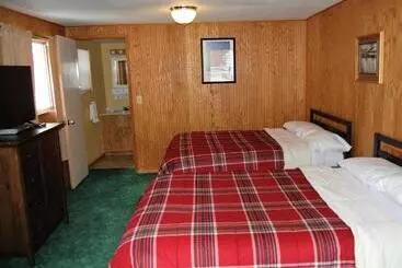 ホテル Edelweiss Lodge