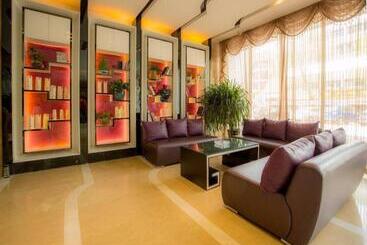 Otel Lavande  Lhasa Potala Palace