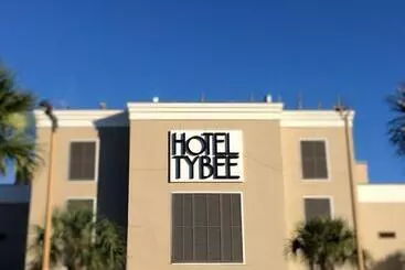 ホテル Tybee