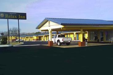 فندق على الطريق Relax Inn Benton