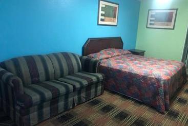 モーテル Seminole Inn