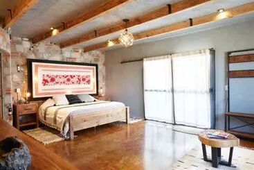 Hotelli Casa Pavo Real En Viñedo El Pavo Real