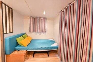 Bungalows y Cabanas  SOLOPUENT Natur