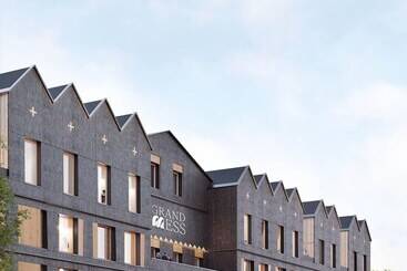 Hotel Grand Mess Clermont Ferrand