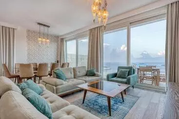Lucida Villas - Kalkan Hills