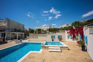 Aamiaismajoitus (B&B) Boutique Guesthouse Sveti Petar, On The Beach, Heated Pool & Boat Berth   Adult Only