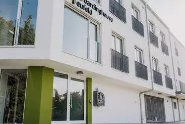 Appart'hotel Heufeldboardinghouse