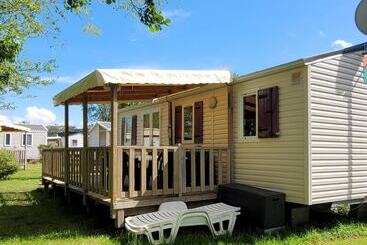 Mobil Home Le Petit Paradis
