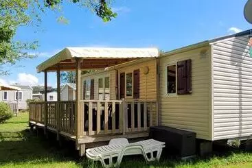 Mobil Home Le Petit Paradis