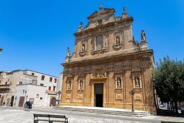 Hotel Pagliara Il Morige 3 In The Countryside