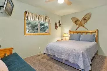 کلبه Alpine Country Villa#2224