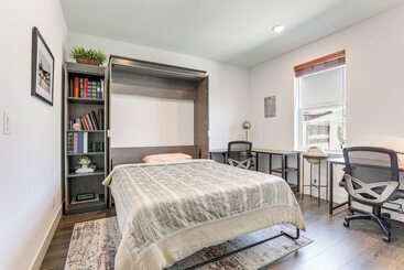 별장 Spacious Roseville Home W/ Patio Near Golf!