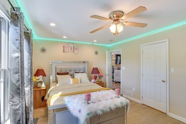 별장 Harrisburg Retreat W/ 8 Mi To Hersheypark