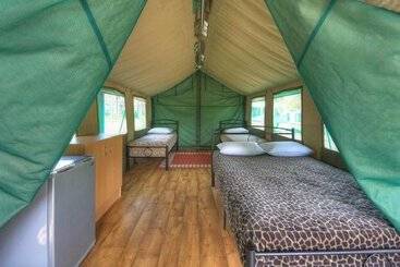 Quinta ou Casa Rural Big4 Nelligen Holiday Park